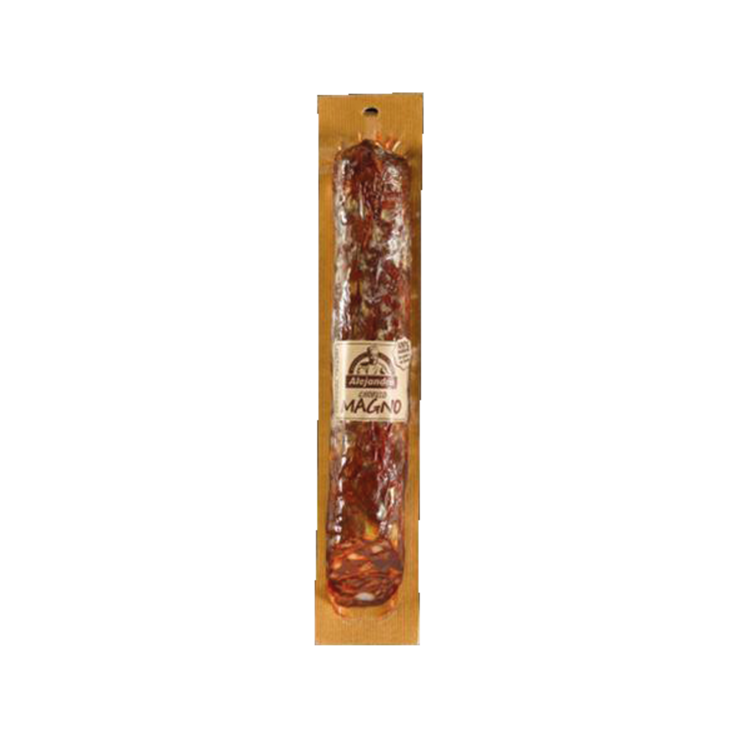 JOKA - CHORIZO MAGNO 1/2 VACUUM  680gr
